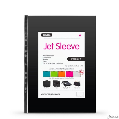 Mapac jet archival portfolio - mapac,
