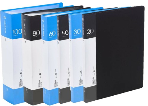 Display book presentation - a4,