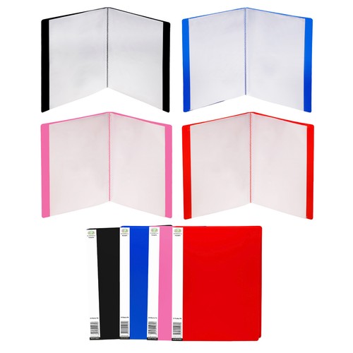 Display book clear - book, poly