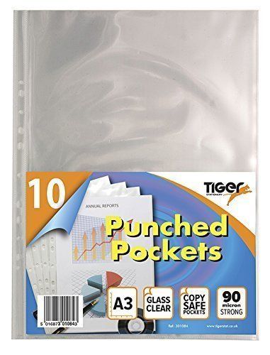Strong punched poly - a3,