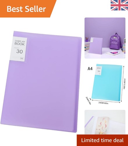 Pages purple diamond - 30,