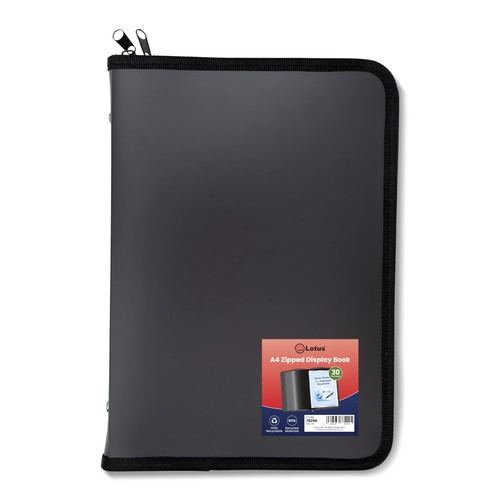 Zipped portfolio folder - folder,, 30