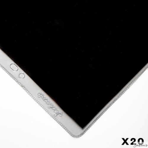 Jackson a4 portfolio 140 - :,