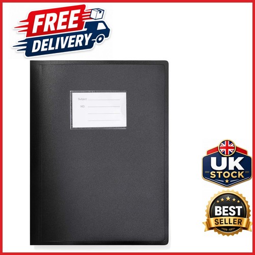 Durable display book 104 - a4,