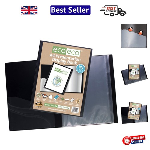 Secure display book - secure, a4