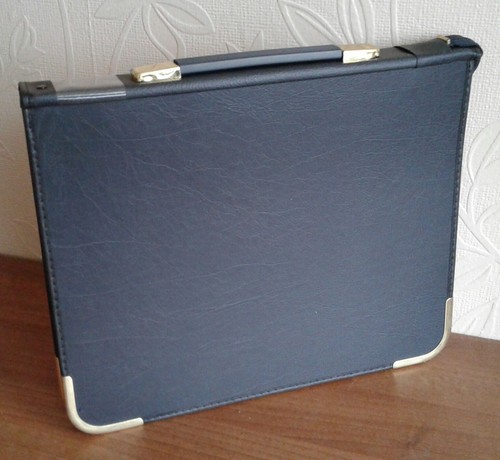 Art portfolio folder - a4,