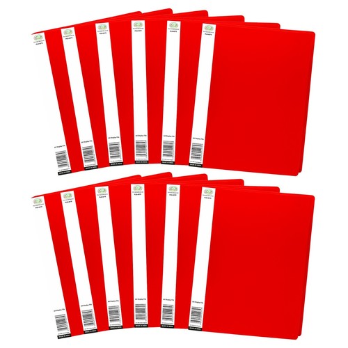 Pack a4 display books - [pack,