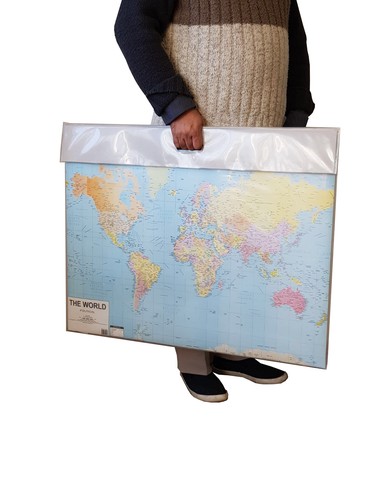 Art work carry case - a4,