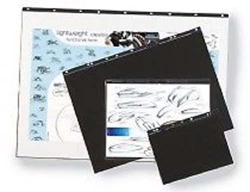 Portfolio display sleeves - portfolio,