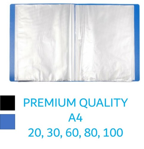 Premium display book - premium,